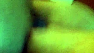 Phat ass Latina gets oiled up then brutally fisted deep