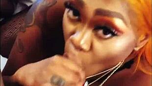 watch her bounce on that monster slowly teasing