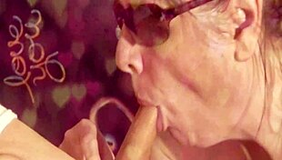 Craving His Thick Cock Between My Lips