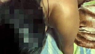 married woman's sloppy wet blowjob