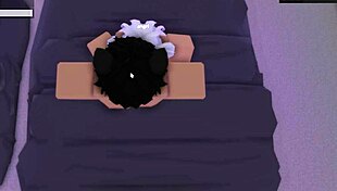 roblox roleplay turns into hotel fucking frenzy... whoops!