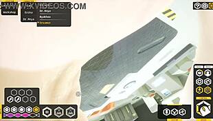 uhh sex game turns into wet pussy anal cumshot mess