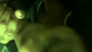 How's she handling that massive big dick blowjob?