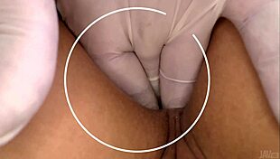 Hottest Japanese model in erotic asian anal compilation