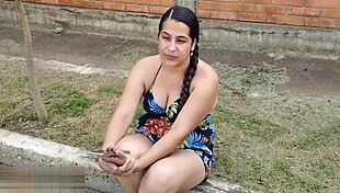 Cash Puta Fucks Hard Cuckolds Novio!