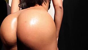 cute teen ameena green deepthroats and fucks massive hard cock