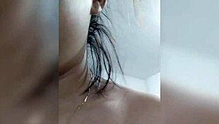 dude i hired this colombian cleaner and ended up balls deep in her natural tits