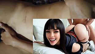 step daddy please fuck your 18yo schoolgirl harder in uniform rough anal sex