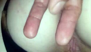 yo my friend's wife just loves anal right at her place man