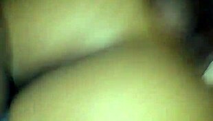 after swallowing my first load, i recorded pounding that pretty fat ebony ass until nutting deep in her juicy pussy