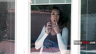 60 yo asian step nana hotter than young girls pov pussy fuck