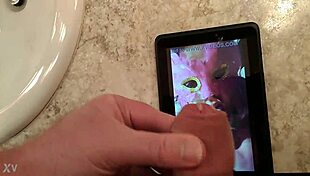 nympho2225, catch this hot cum tribute for you