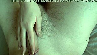 wanna feel my busty wife's goddess handjob skills up close?