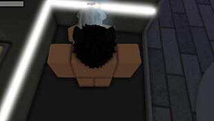 roblox roleplay turns into hotel fucking frenzy... whoops!