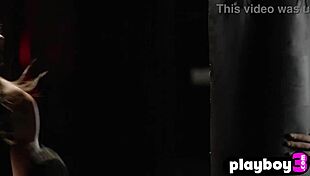 beautiful lingerie babes rip clothes in sexy workout striptease booty show