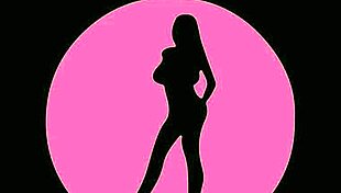 Horny BBW Milf Fingers Fat Pussy Tits Before Hawaiian Party Masturbation