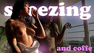 croatian hairy sweaty armpits pierced nipples tattooed tits sneeze compilation