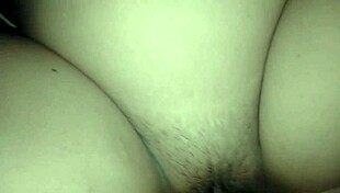 Creampie Floods Her Shaved Pussy Dripping Wet Orgasm Tight Grip