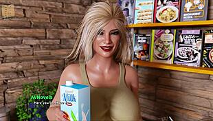 WELCOME TO FREE WILL 60 erotic tale unfolds