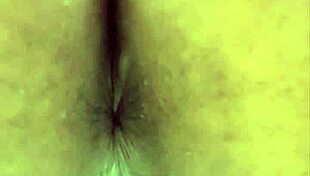 my tight latina ass milf toys it up with big dildo cum