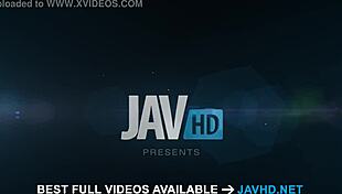 miria hazuki jav model masturbates wildly!