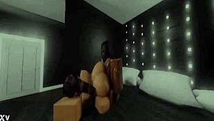 Big Booty Latina Ass Pounded Raw