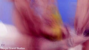 Alexxa Vice, ready for 5on1 ATM DAP deepthroat gape action?