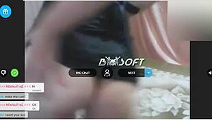 girl bends over webcam spreading ass pussy everything amateur style