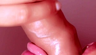 japanese babe close up facial cumshot builds teasingly in this sexy porn story episode