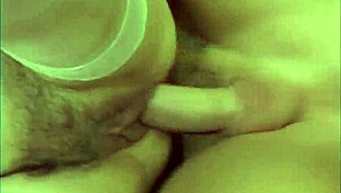 Step Grandma Whore Swallows Cum After Hardcore Titty Fuck Facial Scene 1!