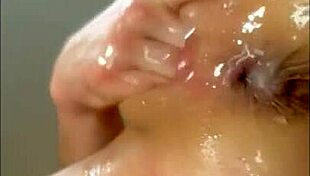 Squirting Orgasms Lesbian Masturbation Compilation Wet Naked Climaxes