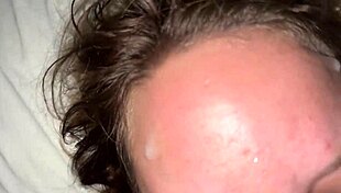 Big Tit Wife Takes Loads Creampie And Facesits Husband