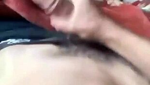 cute tattooed colombian solo strokes out her warm milk compilation