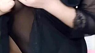 cute asian webcam girl's third live stream