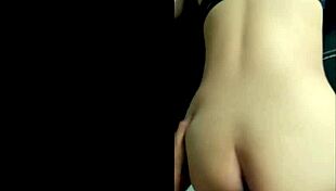 mexicana sneaks intense sofa pounding while parents are away