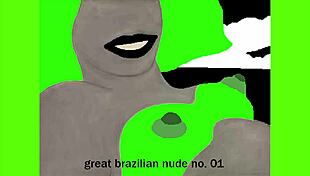 damn this brazilian nude body got me way too excited ugh