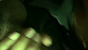 How's she handling that massive big dick blowjob?