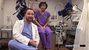 Jackie Banes moans shaved pussy in dr tampa smuggling latex