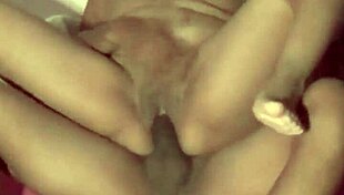 chiriwilla moans loud getting fucked doggy by her chiriwillo