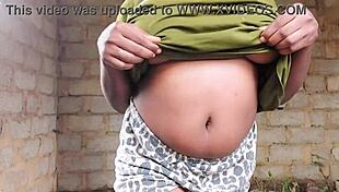 Itxqueen Sneaks Into Unfinished Site For Sunday Morning Outdoor Relief