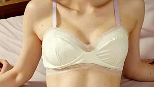 Eastern European Beauties Slip Into Flowery Panties Seductively