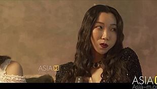 bewitching asian witch su yu tang begs for hot cum load