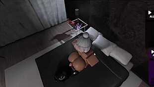 What happens next in fan sex with monster cock pt 2