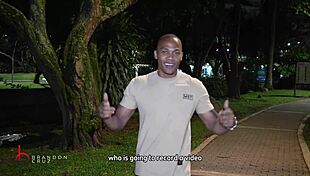 bbc pays street woman kataleya gil cash for brandon cruz pounding