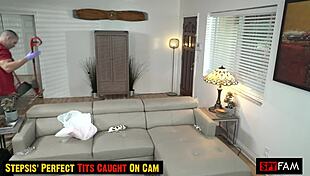 Stepbro Begs Bri Klein: Can I Borrow Your Dripping Wet Cunt?!