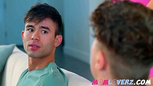 hey kids real mum shows why breeding keeps our species going strong 💦👨‍👩‍👧