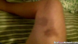 Teen Discovers Boyfriend's Tiny Dick Thrill