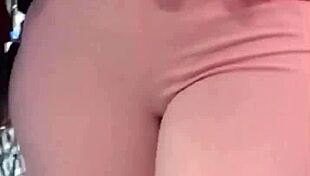 damn check madurita's massive juicy culazo shaking seductively for you