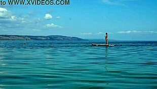 i paddle kayak outdoors amateur mature adventure number three