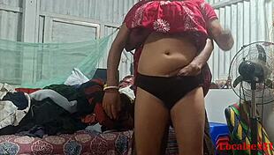 Desi Boudi Screams in Pain During Brutal Hardcore Chudai Bent Over Fuck by Localsex31 Official Video